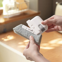 GLIDEBRUSH – Effortless Window Precision Cleaning
