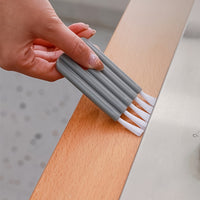 DUSTFREE - Flat Key Brush for Computer, Laptop, Typewriter & Office Electronics