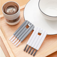 DUSTFREE - Flat Key Brush for Computer, Laptop, Typewriter & Office Electronics