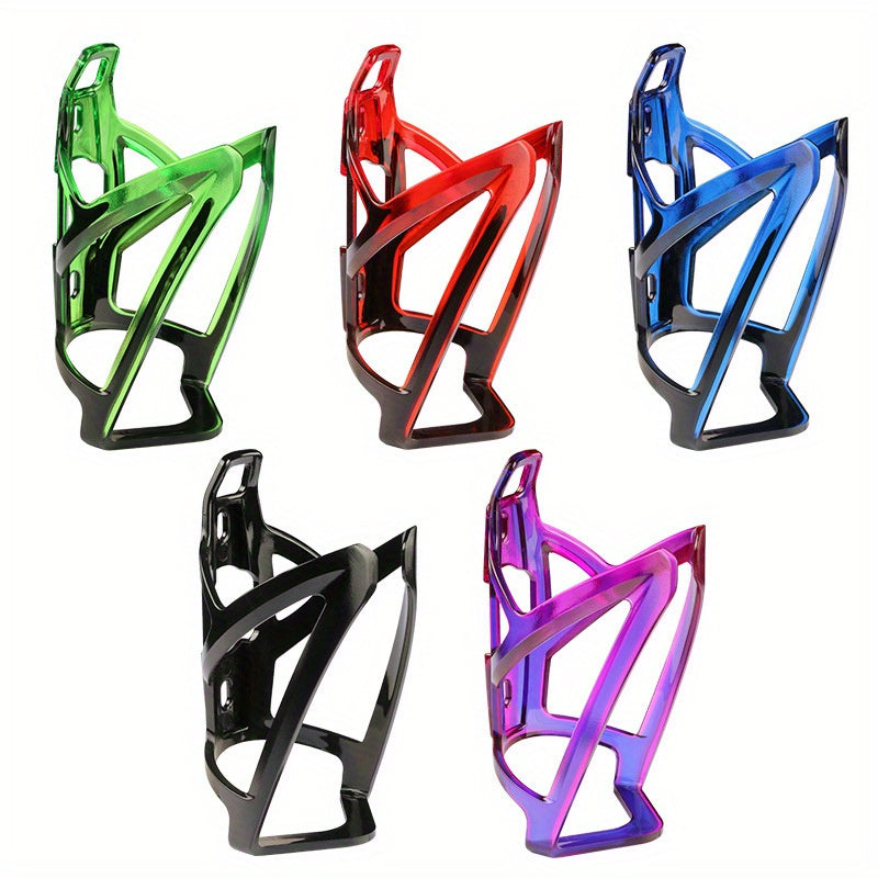 HYDROVAULT - Ultralight Plastic Bike Water Bottle Cage Durable MTB & Road Bicycle Cup Holder