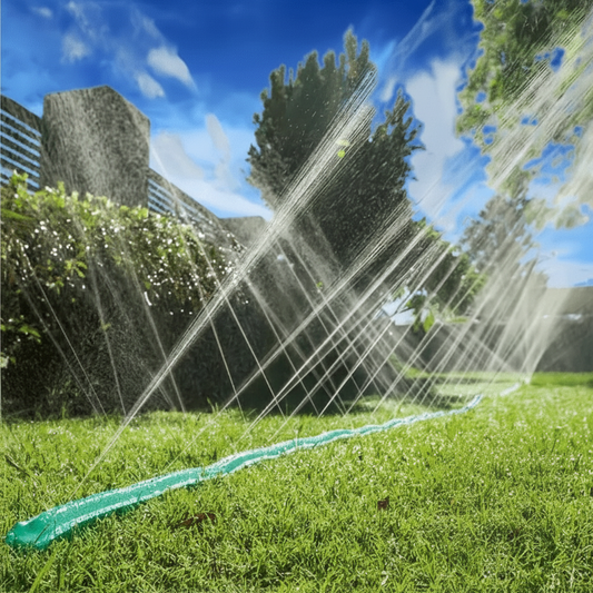 SOAKFLOW – Flexible Drip Irrigation & Efficient Garden Watering