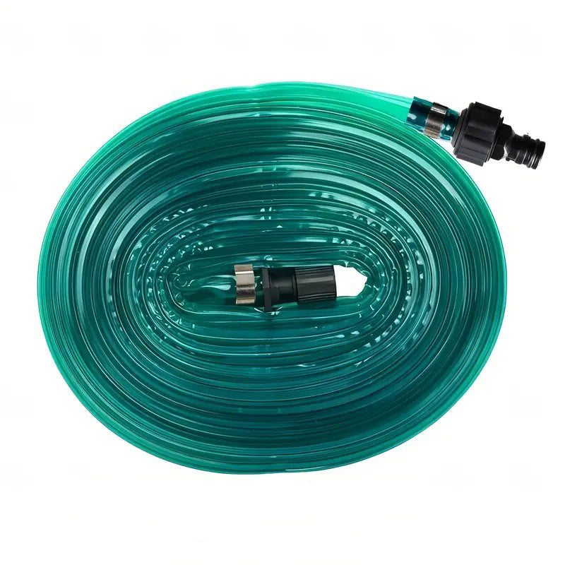 SOAKFLOW – Flexible Drip Irrigation & Efficient Garden Watering