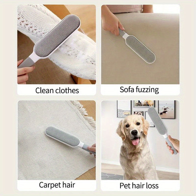 FURFREE - Manual Pet Hair Remover for Bedding and Upholstery