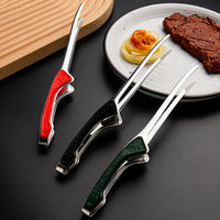 GRIPTONG – Stainless Steel Tongs for Secure Grip & High Heat Cooking