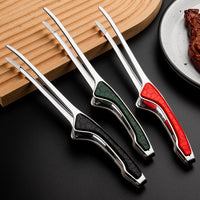 GRIPTONG – Stainless Steel Tongs for Secure Grip & High Heat Cooking