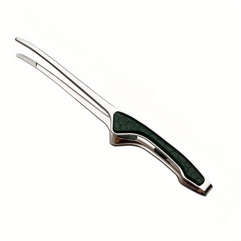 GRIPTONG – Stainless Steel Tongs for Secure Grip & High Heat Cooking