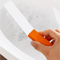 GLIMMERPRO - Multi-Surface Limescale & Rust Removal Rubber Cleaning Block