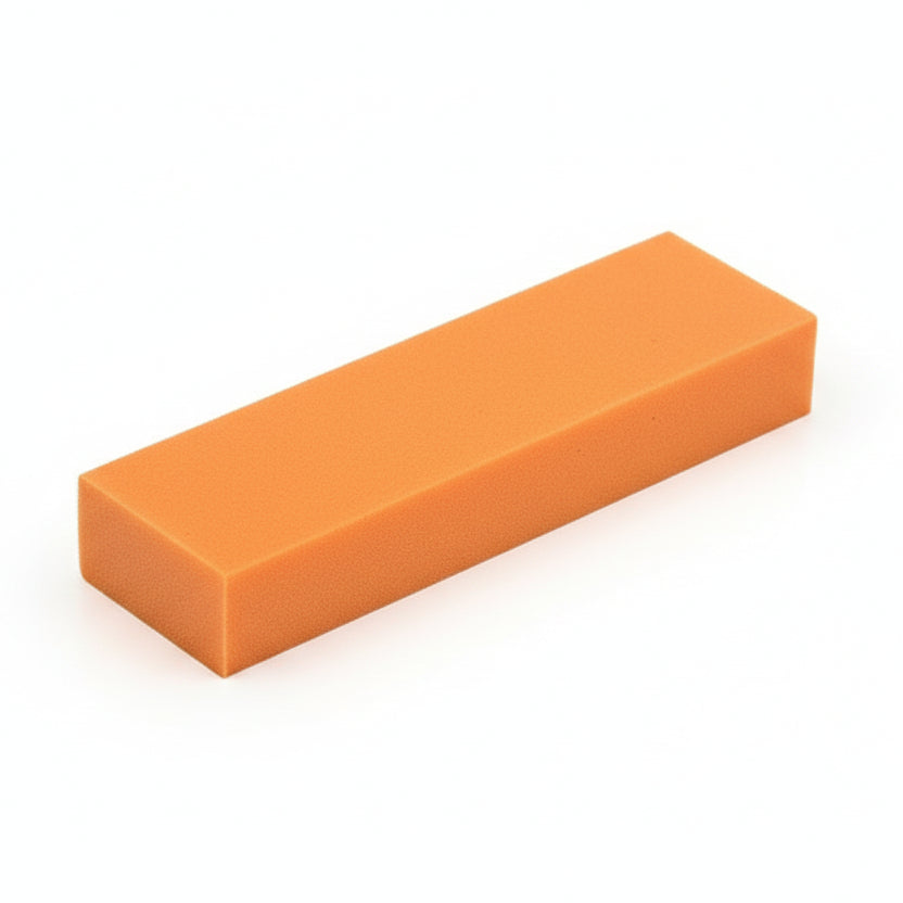 GLIMMERPRO - Multi-Surface Limescale & Rust Removal Rubber Cleaning Block