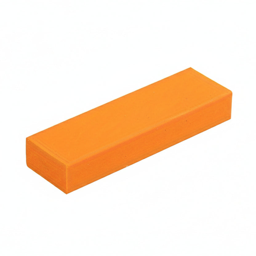 GLIMMERPRO - Multi-Surface Limescale & Rust Removal Rubber Cleaning Block