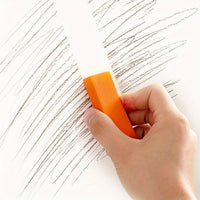 GLIMMERPRO - Multi-Surface Limescale & Rust Removal Rubber Cleaning Block