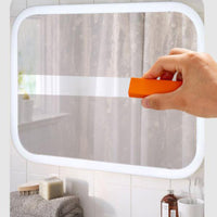 GLIMMERPRO - Multi-Surface Limescale & Rust Removal Rubber Cleaning Block