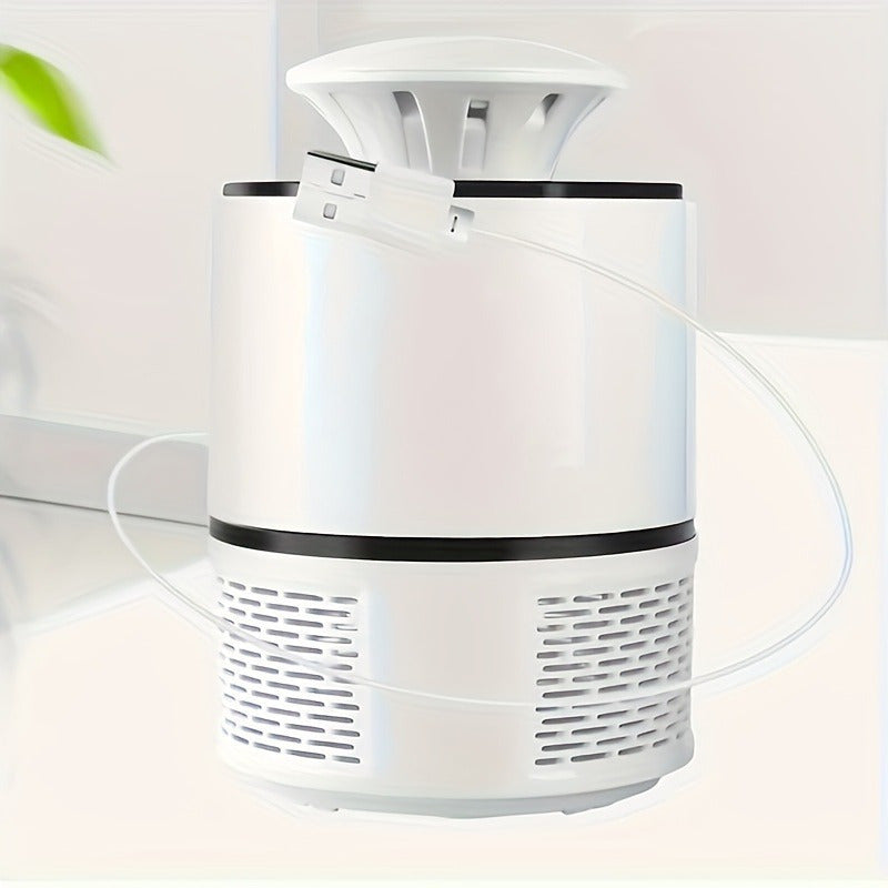 ZENZAPPER – Quiet Mosquito Repellent Lamp