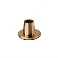 NOIRGLOW STAND – Elegant Black Tabletop Candle Holder