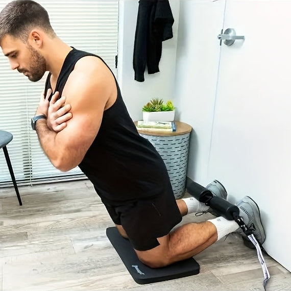 DOORCORE TRAINER – Adjustable Door Anchor for Core & Leg Workouts