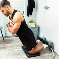 DOORCORE TRAINER – Adjustable Door Anchor for Core & Leg Workouts