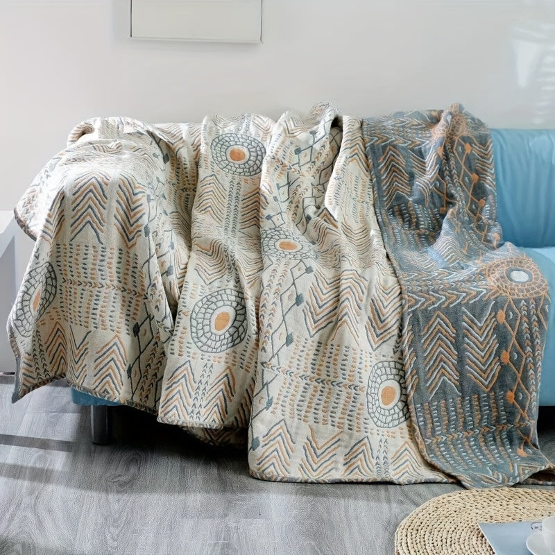 NAPHAVEN – Cozy Everyday Bed & Couch Blanket