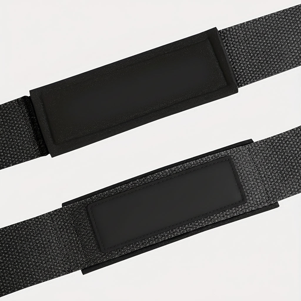 LIFTFLEX STRAPS – Weightlifting Wrist Straps