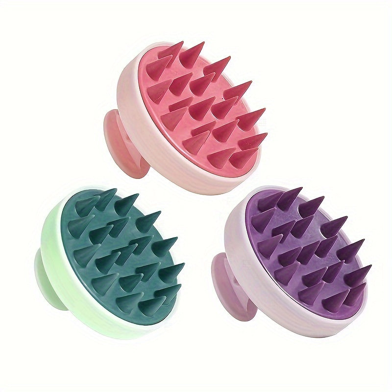 SCALPULSE BRUSH – Deep Clean & Relaxing Scalp Care
