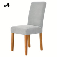 VELVORA FIT – Elegant Stretch Covers for Instant Chair Renewal