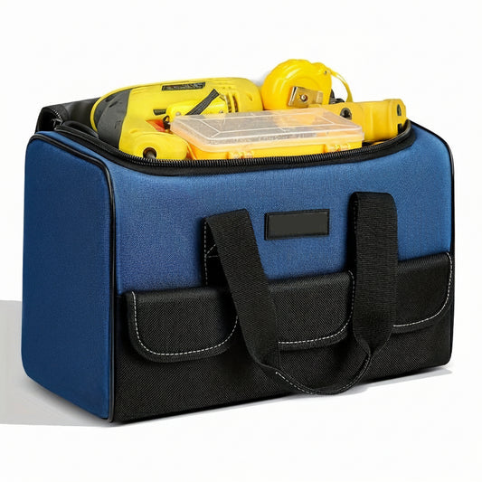 TOOLHAVEN – Wide-Open Pro Tool Storage