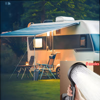 ELVORRA - Premium 5-Mode High-Pressure Hand Showerhead