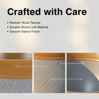 ROOTVAULT POT – Reinforced Planter for Strong Plant Growth
