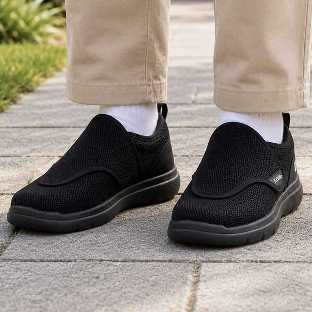 STEPGUARD – Adjustable Shoes for Reliable Everyday Comfort