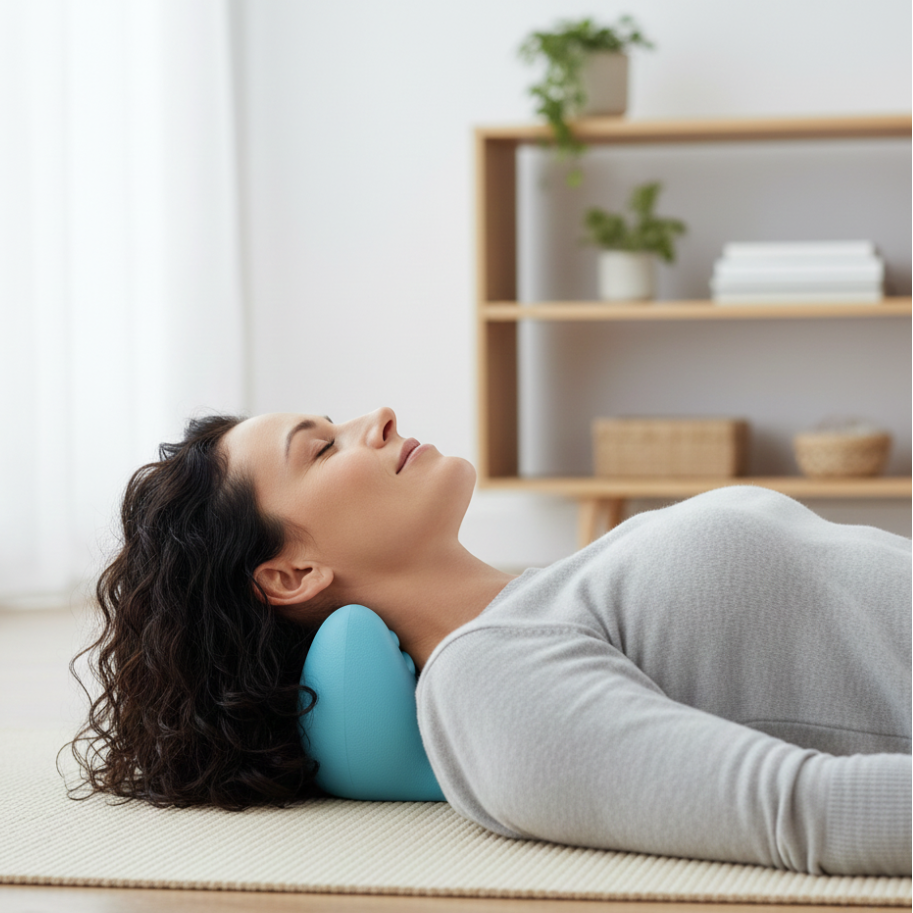 NECKEASE – Relax and Soothe Your Neck with Everyday Comfort