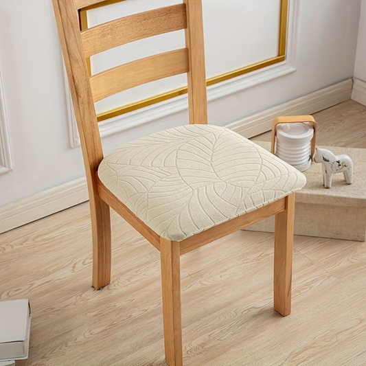 JACQURENEW – Stretch Fit Covers for Instant Chair Upgrade