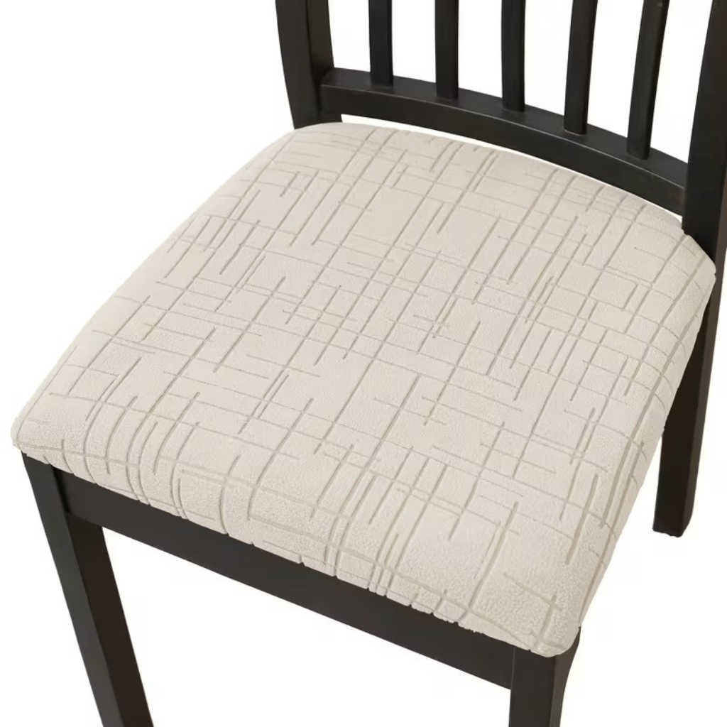 CROSSFIT COVER – Modern Stretch Protection for Dining Cover Chairs