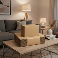 STOREMOVE – Large Capacity Storage Boxes for Moving and Organization