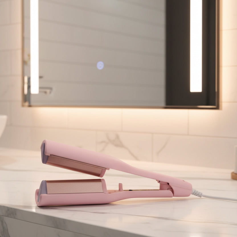 GLAMCURL – Hair Curling Solution for Smooth and Lasting Waves