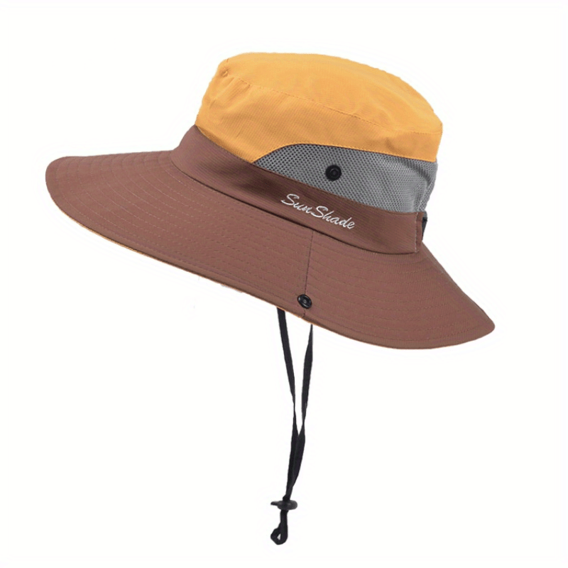 UVBREEZE – Protective Hat for Everyday Sun Coverage and Comfort