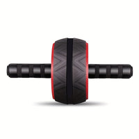 ABSTEEL ROLLER – Koło do treningu mięśni brzucha ze stali nierdzewnej do stabilnych ćwiczeń w domu  