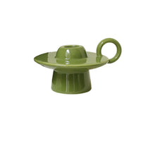 ORBITA CERAM – Vintage UFO Candle Stand