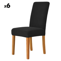 VELVORA FIT – Elegant Stretch Covers for Instant Chair Renewal