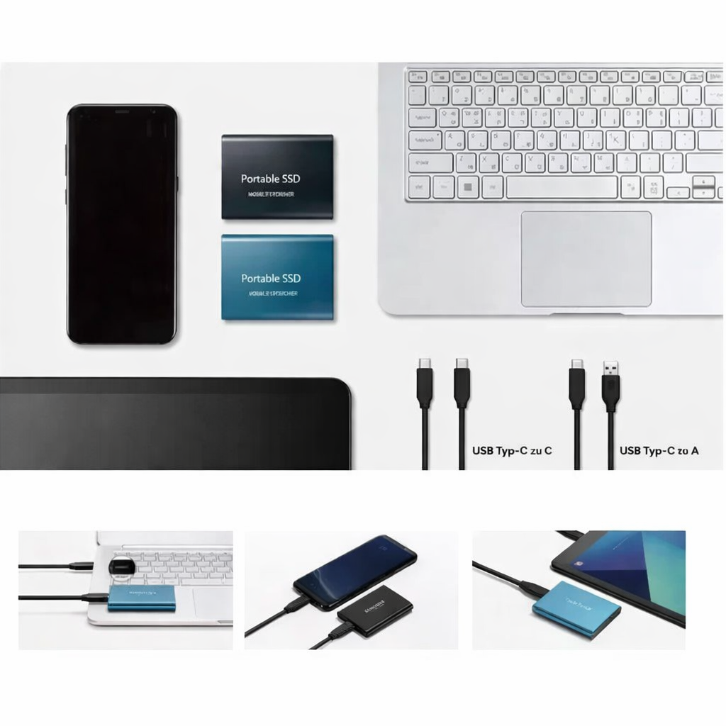 FLASHCORE – High Performance SSD for Fast Everyday Storage