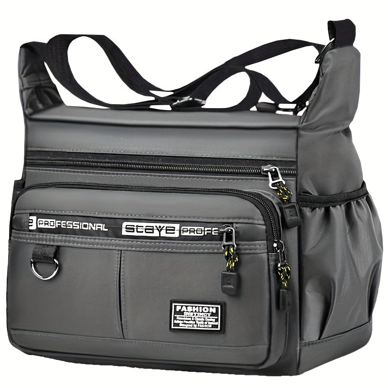 URBANVAULT – Durable Everyday Crossbody Storage