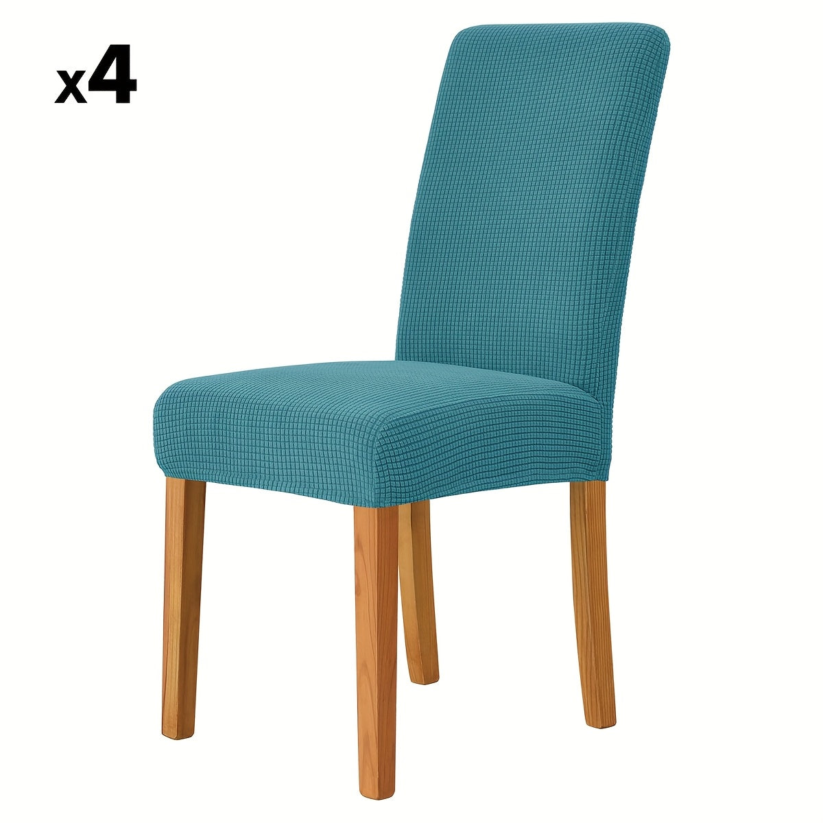 VELVORA FIT – Elegant Stretch Covers for Instant Chair Renewal