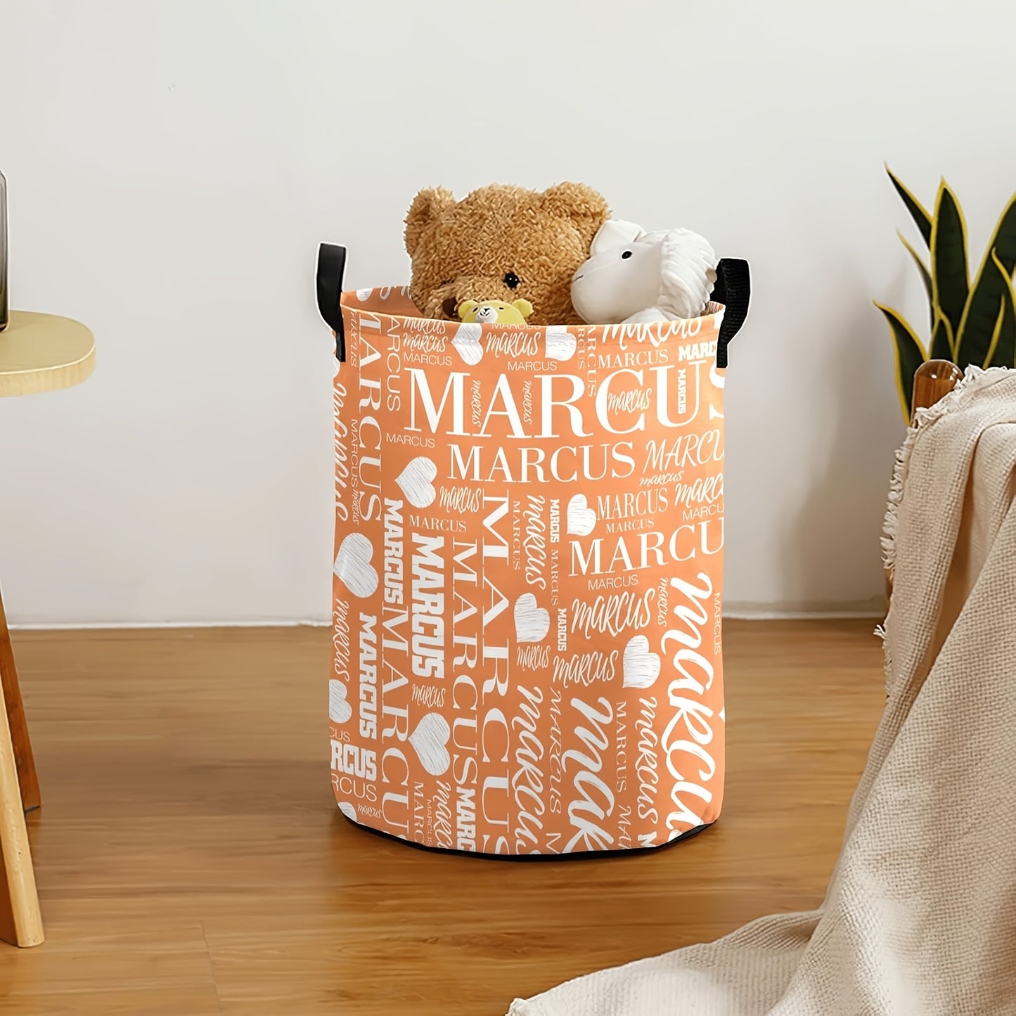 LAUNDRYPRO – Foldable Laundry Storage Solution