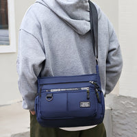 URBANVAULT – Durable Everyday Crossbody Storage