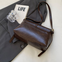 NOVA - Stylish Casual Flap Bag for University & Party