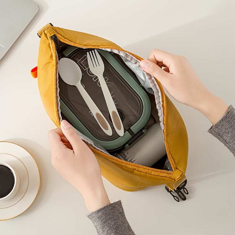 THERMOTOTE – Spacious Insulated Everyday Carry