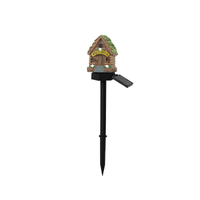 MUSHLUNA – Solar Mushroom Garden Light for Enchanting Outdoor Decor