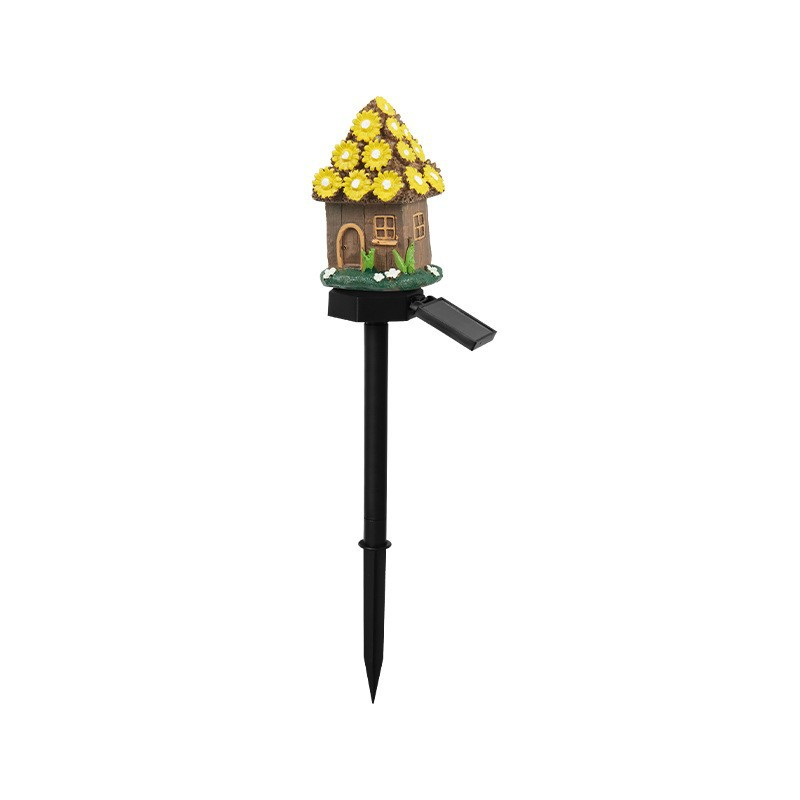 MUSHLUNA – Solar Mushroom Garden Light for Enchanting Outdoor Decor