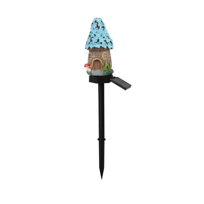MUSHLUNA – Solar Mushroom Garden Light for Enchanting Outdoor Decor