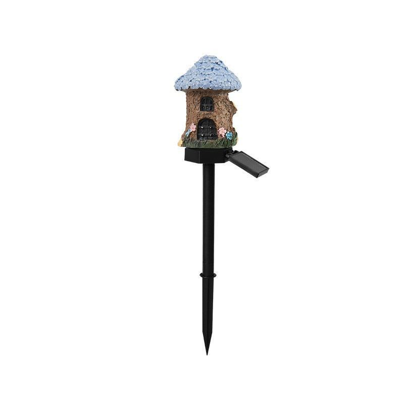 MUSHLUNA – Solar Mushroom Garden Light for Enchanting Outdoor Decor