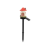 MUSHLUNA – Solar Mushroom Garden Light for Enchanting Outdoor Decor