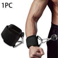 GRIPSTRAP – Adjustable Anti-Slip Wrist Straps for Stronger Lifts and Grip
