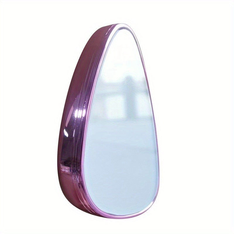 ELVORIA - Nano Crystal Hair Remover Reusable Painless Hair Eraser for Women Legs Light Beige Exfoliating Tool